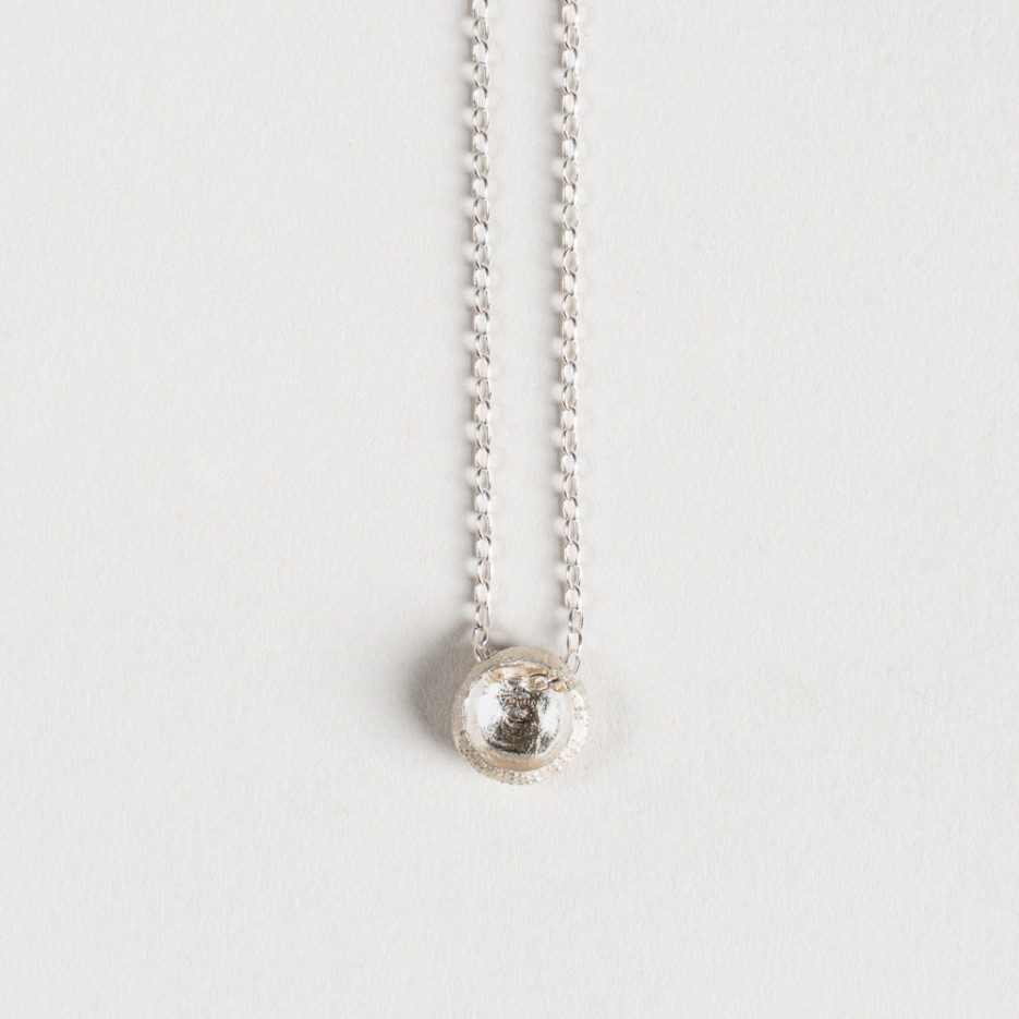 Image of Mini Sea Urchin Necklace