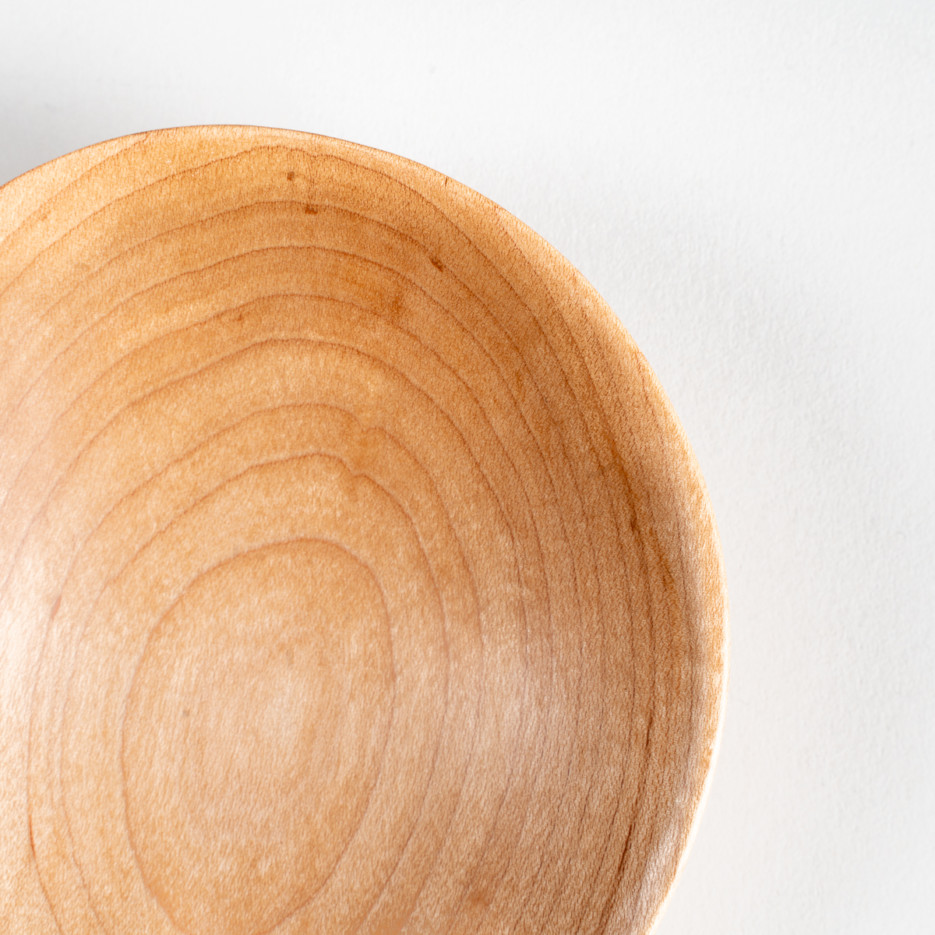 Image of Serving Spoon | Maple