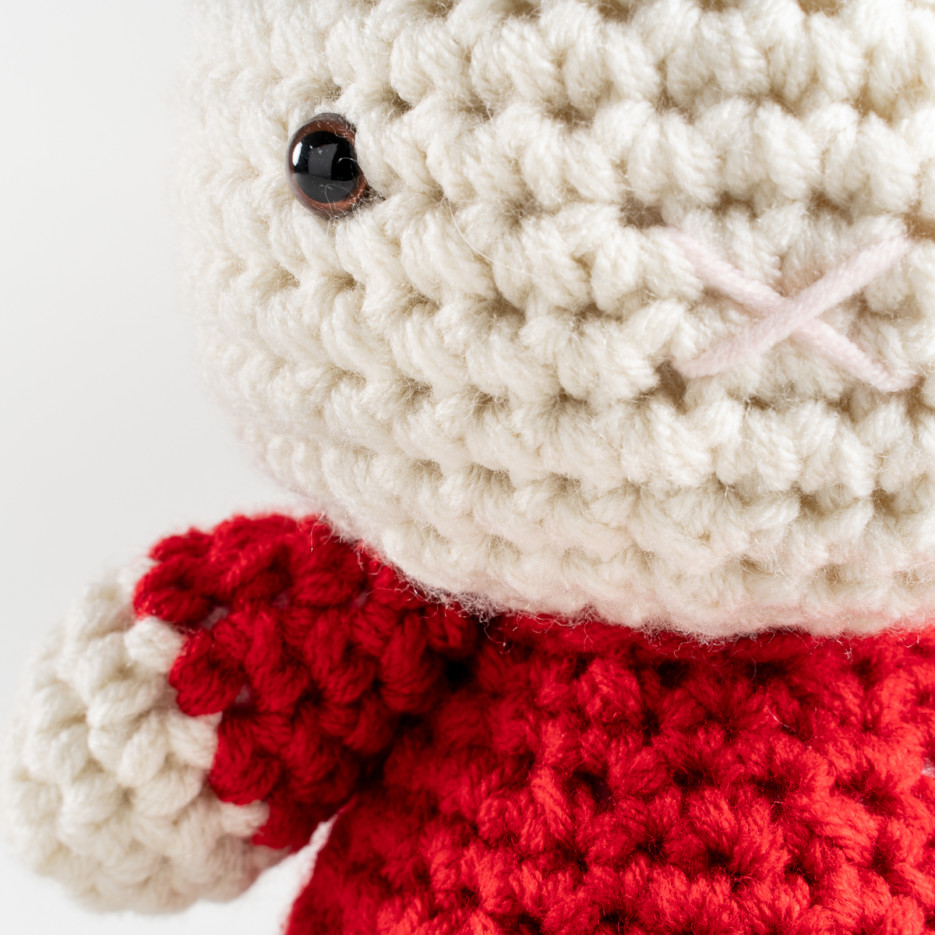 Image of Crochet Rabbit