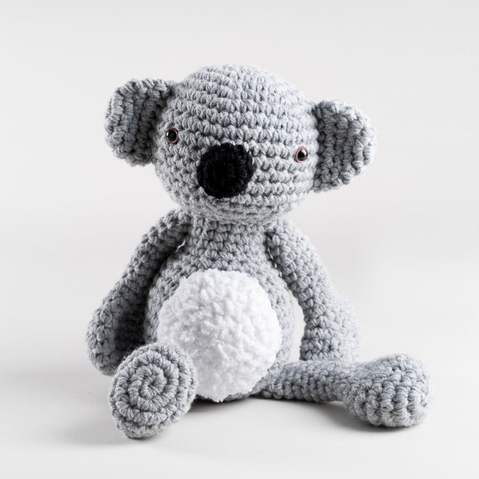 Image of Crochet Koala