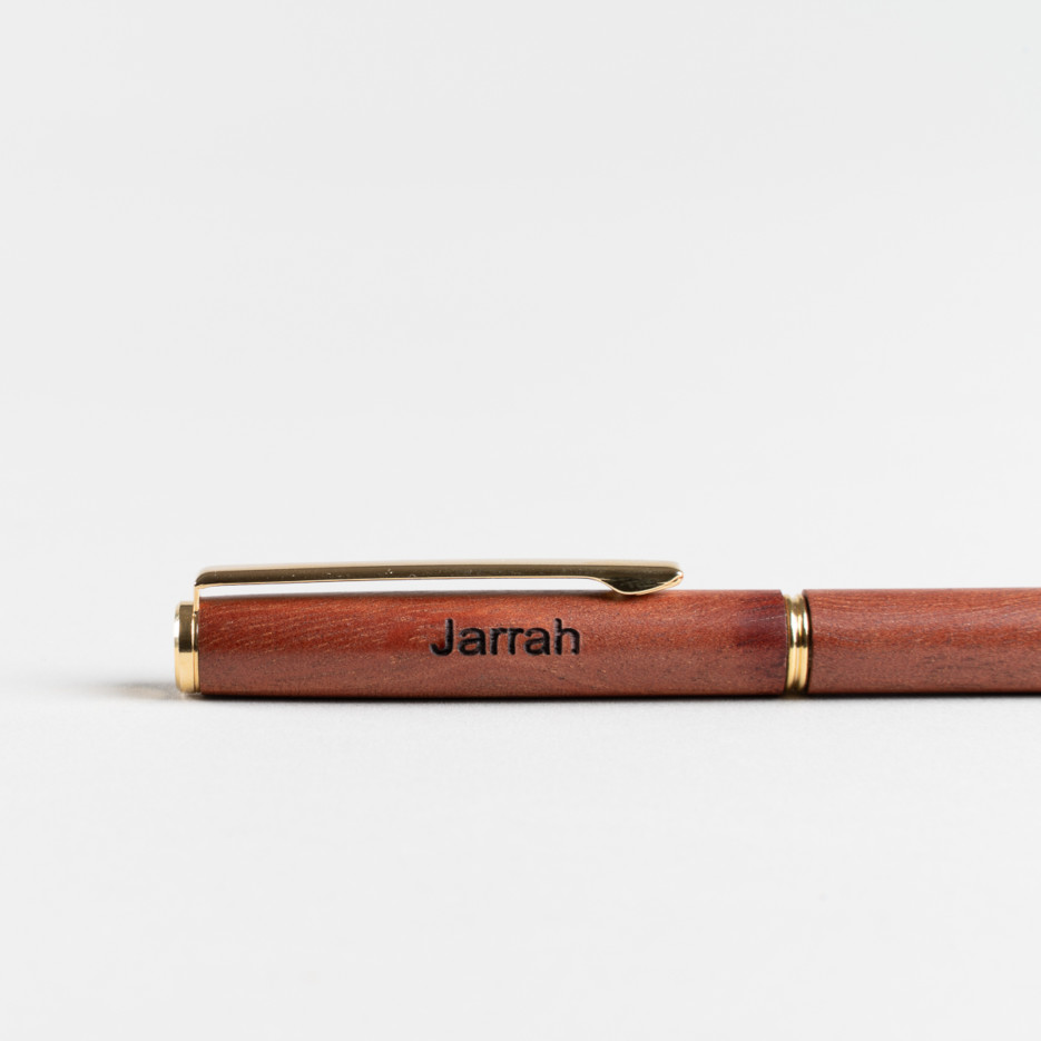 Image of Pen | Jarrah