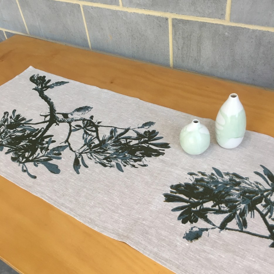 Image of Table Runner | Coast Banksia
