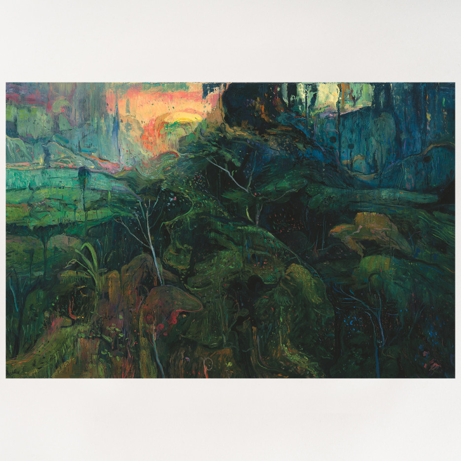 Image of The Forest | Archival Print