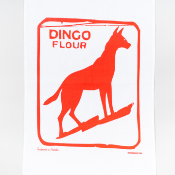 Image for Tea Towel | Dingo