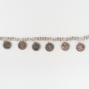 Image for Charm Bracelet | Vintage Coins