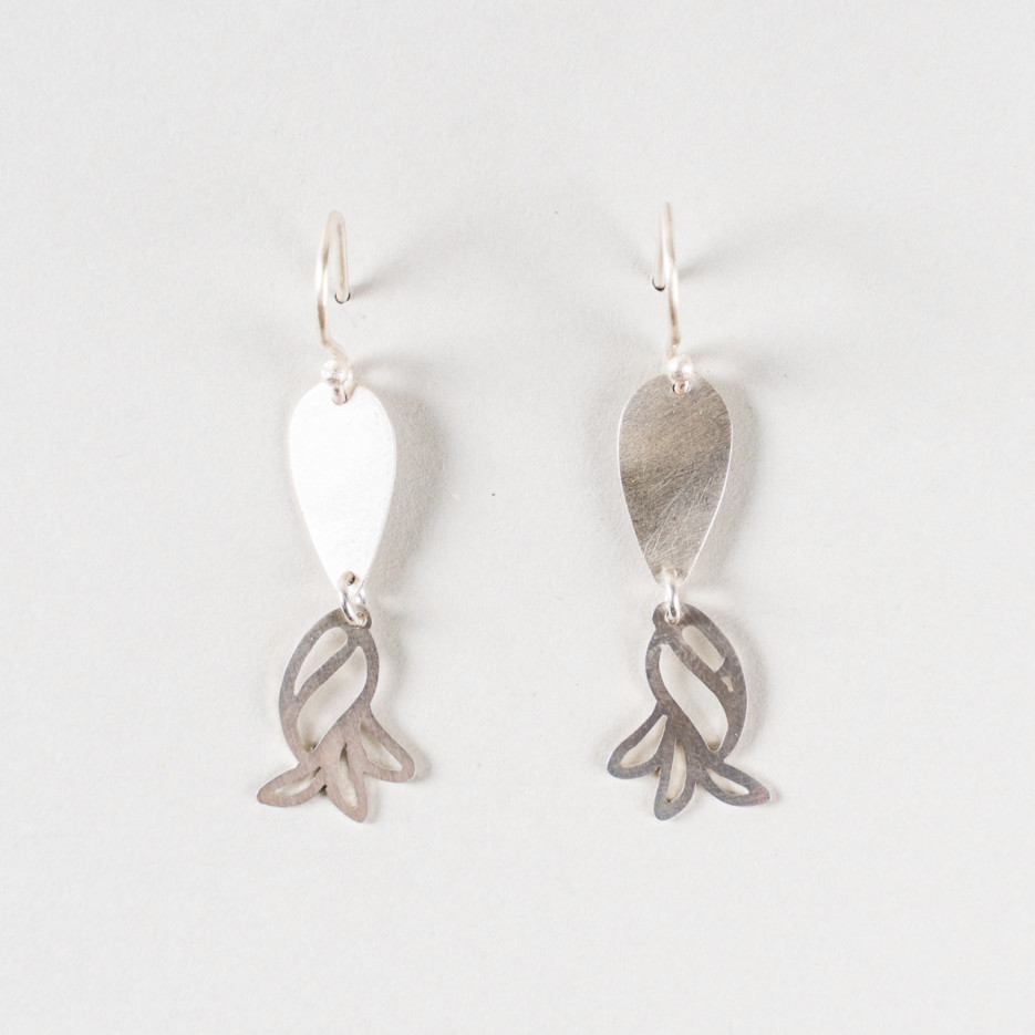 Image of Earrings | Orchids