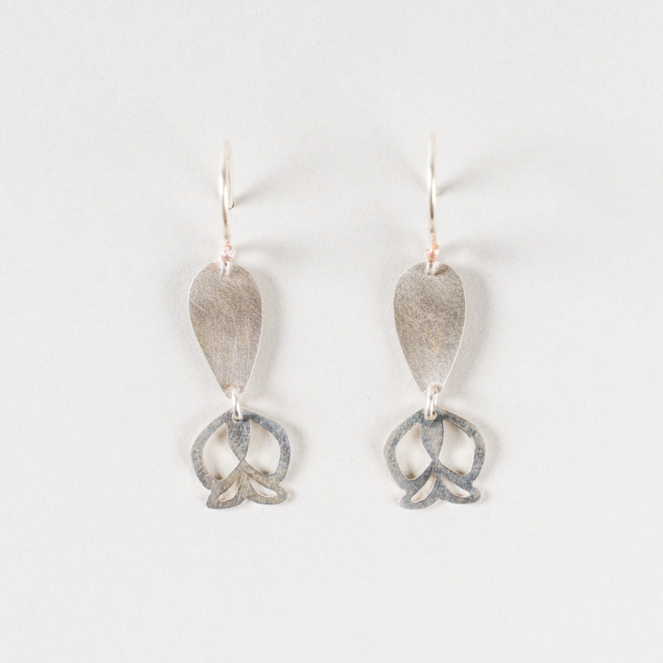 Image of Earrings | Orchids