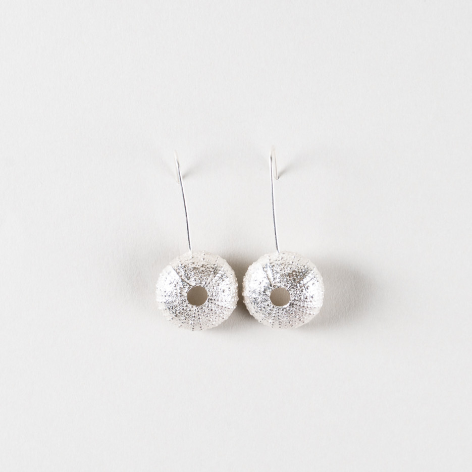 Image of Sea Urchin Earrings