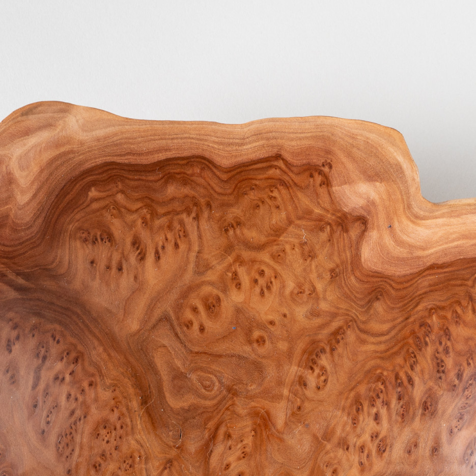 Image of Natural Edge Bowl | Mallee