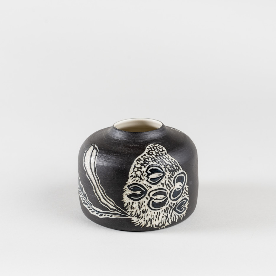 Image of Banksia Menziesii Vase | Small