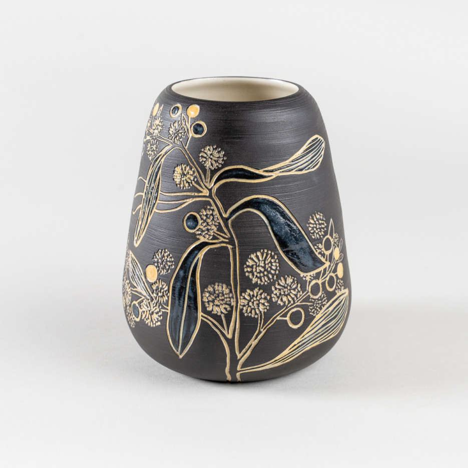 Image of Golden Wattle Vase | Large