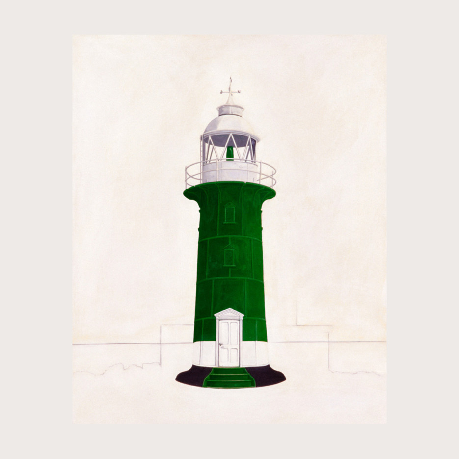 Image of South Mole Lighthouse | Archival Print