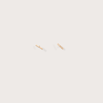 Image for Bar Studs | 9ct Gold