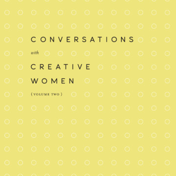 Image for Conversations with Creative Women: Volume Two (Pocket Edition)