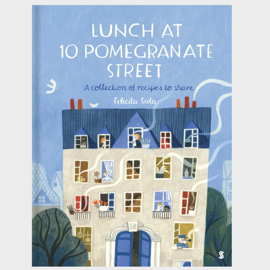 Image of Lunch at 10 Pomegranate Street