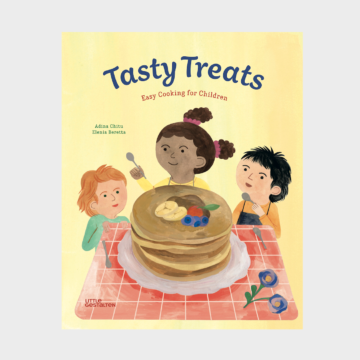 Image for Tasty Treats: Easy Cooking for Children