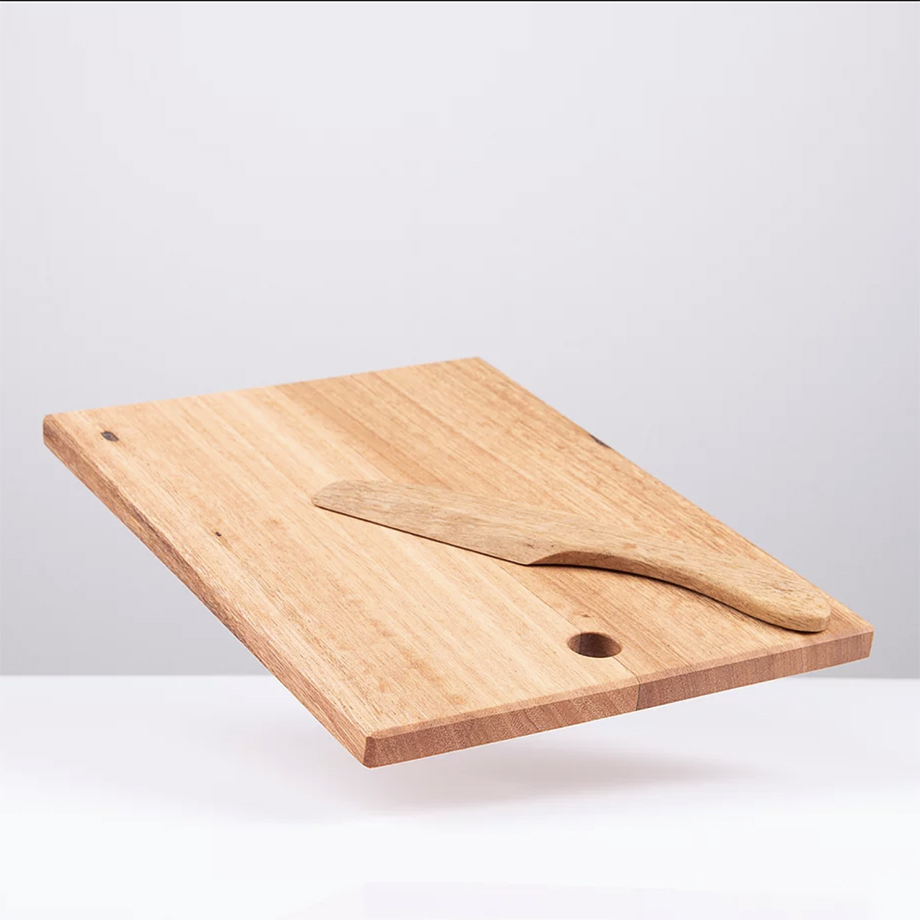 Image of Picnic Board with Magnetic Knife | Blackbutt