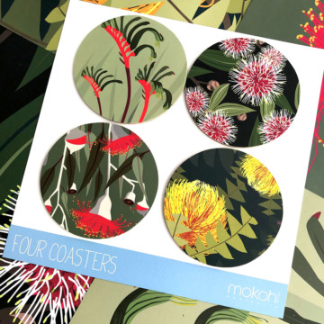 Image for Coasters | Botanicals