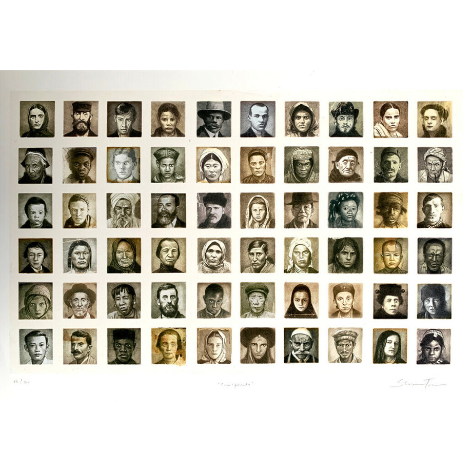 Image of The Many | Archival Print