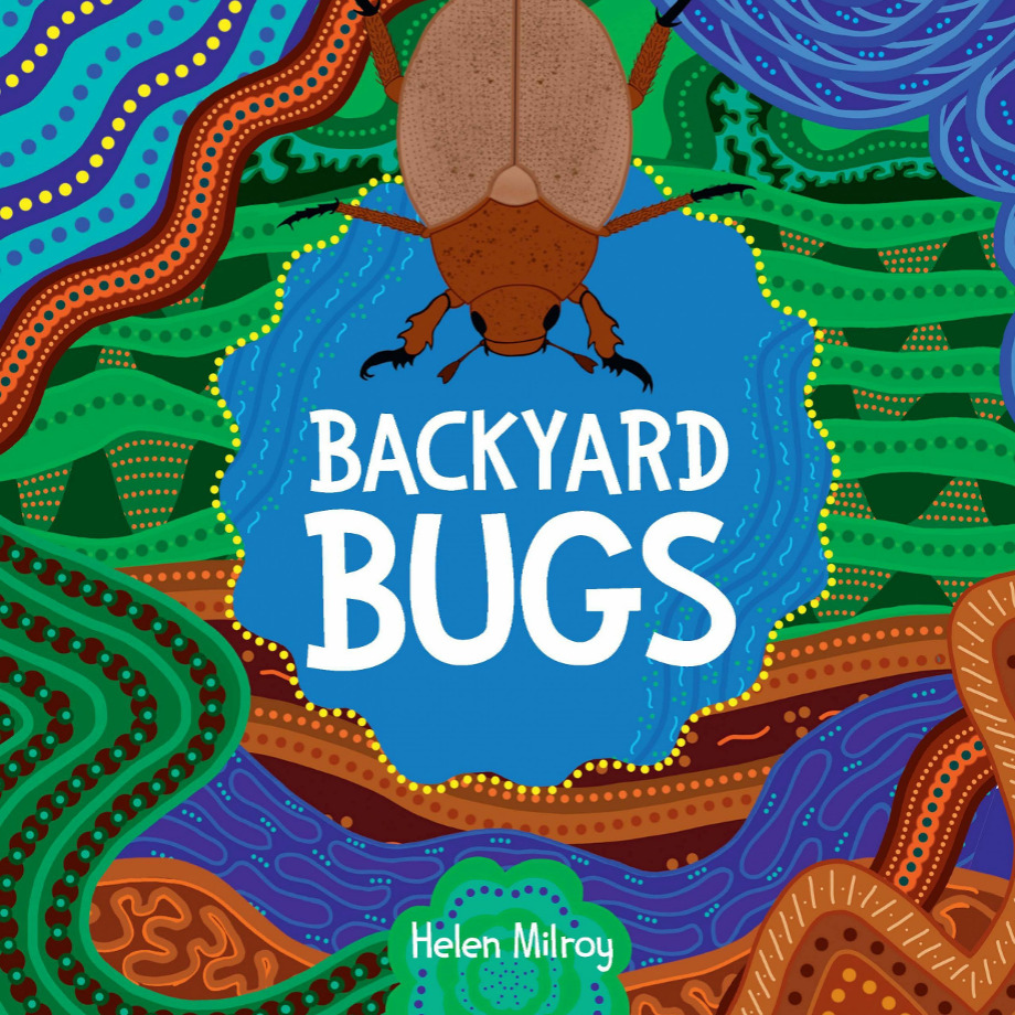 Image of Backyard Bugs