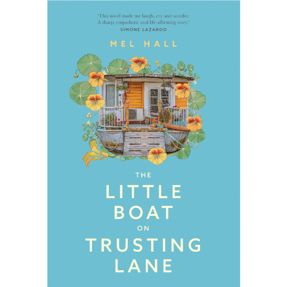 Image of The Little Boat on Trusting Lane