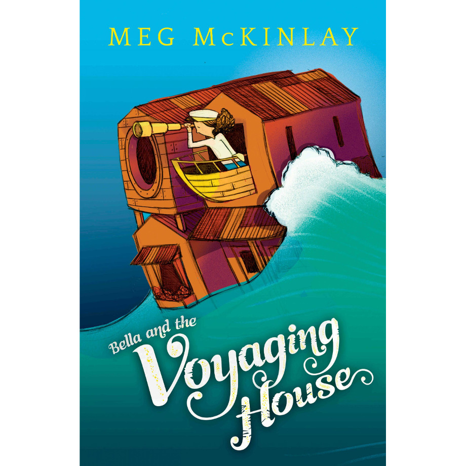 Image of Bella and the Voyaging House