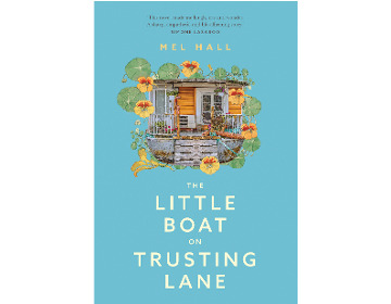 Image for The Little Boat on Trusting Lane