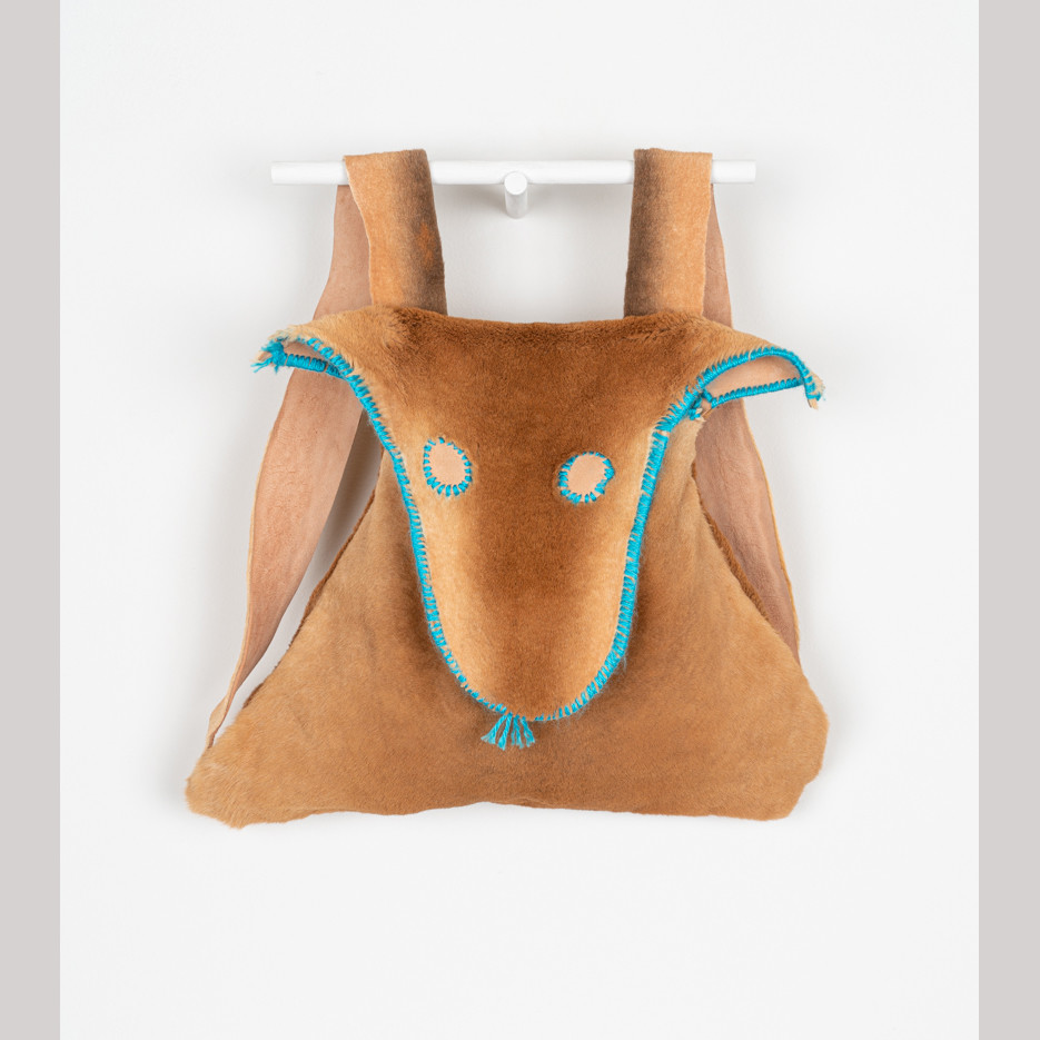 Image of Kangaroo Pelt Backpack