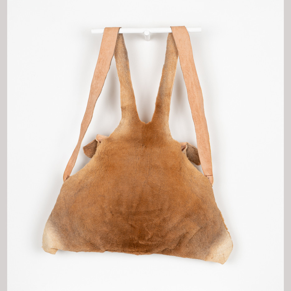 Image of Kangaroo Pelt Bag