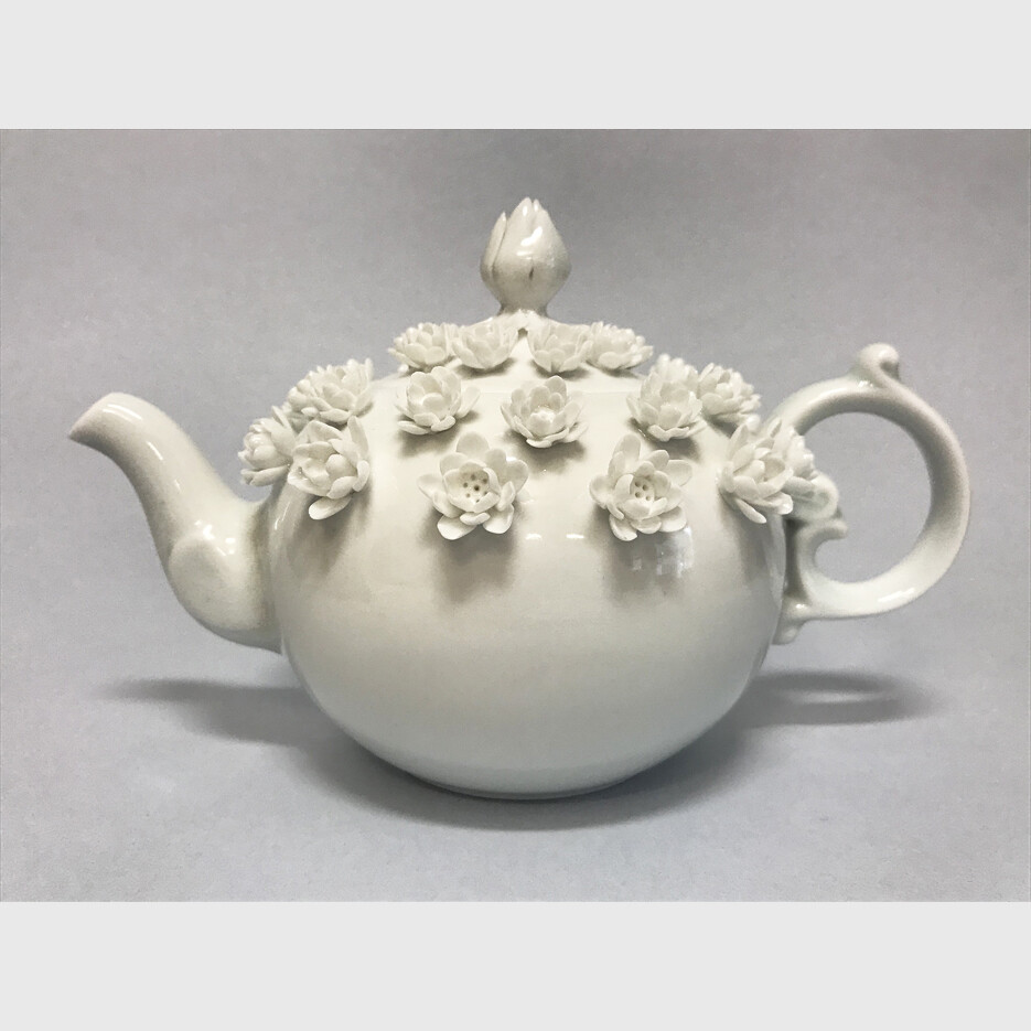 Image of Lotus Teapot