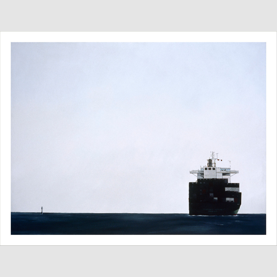 Image of Maritime Series IX | Archival Print