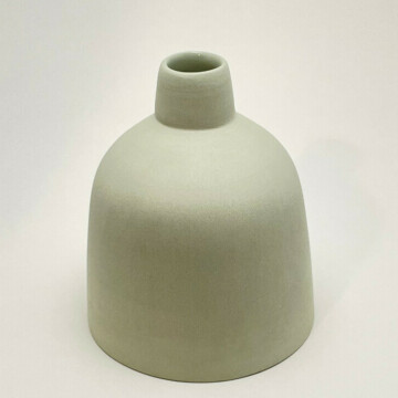 Image for Porcelain Bottle | Large Khaki