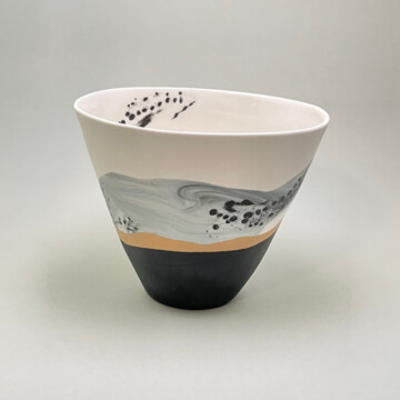Image for Ceramic Vessel | Under Current