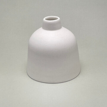 Image for Porcelain Bottle | Medium White