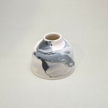 Image for Porcelain Bottle | Medium Wisp