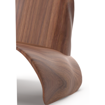 Image for Kutuji Chair (Shield Chair)