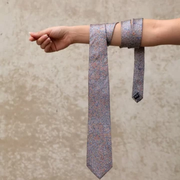 Image for Tie by Kumanjayi Jurra | One of Twelve