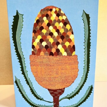 Image for Card | Banksia