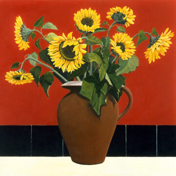 Image for Still Life: Sunflowers | Archival Print