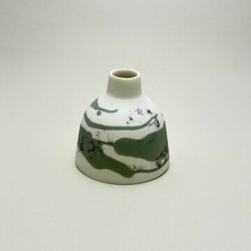 Image for Porcelain Bottle | Flora 2 Series Small