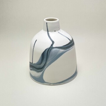 Image for Porcelain Vessel | Wisp Series Large
