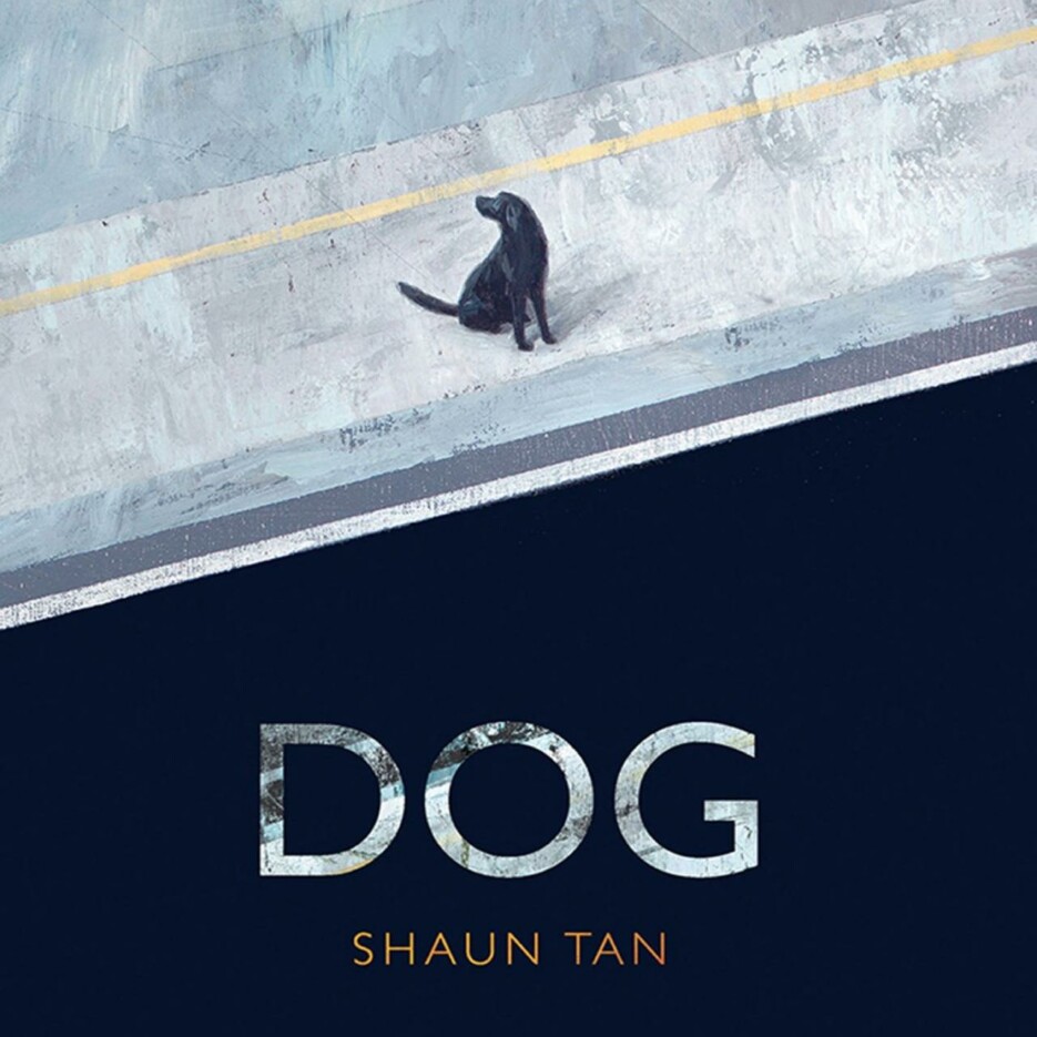 Image of Dog | Shaun Tan